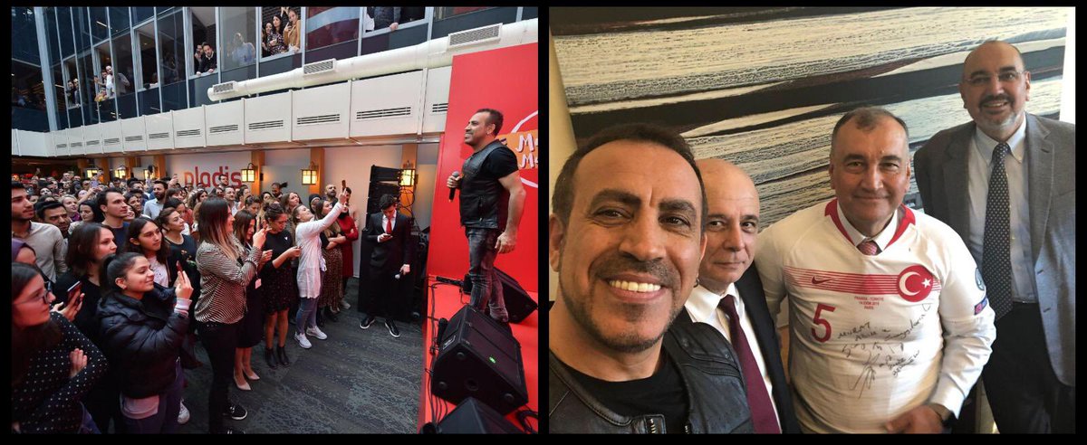 . <a href="/YildizHoldingTR/">Yıldız Holding TR</a>  ailesinin #mutluetmutluol etkinliğine katıldım.
Ahbap Burslarının 4 aylık ücretini yatırdılar.
Ahbap olarak destekleri için Murat Ülker,Ali Ülker ve Mehmet Tütüncü’ye 
teşekkür ediyorum.🙏
(Canlar merak etmeyin burs paralarınızı topluyorum her yerden) 😁😁😁