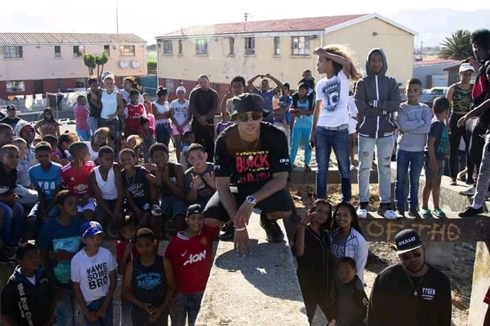KidboneRSA2's tweet photo. It's so clear that you owned #2019 
I mean spreading the word to the world about your people at Cape town is something big 💥
 who's done that?🤔 ❤💪🏾
All the hard work paid of and i know u ain't done yet . @YoungstaCpt
#AlbumOfTheYear 
#BestVideo congratulations 🙏🏾😭 
#Salutas https://t.co/UCg98tGclz
