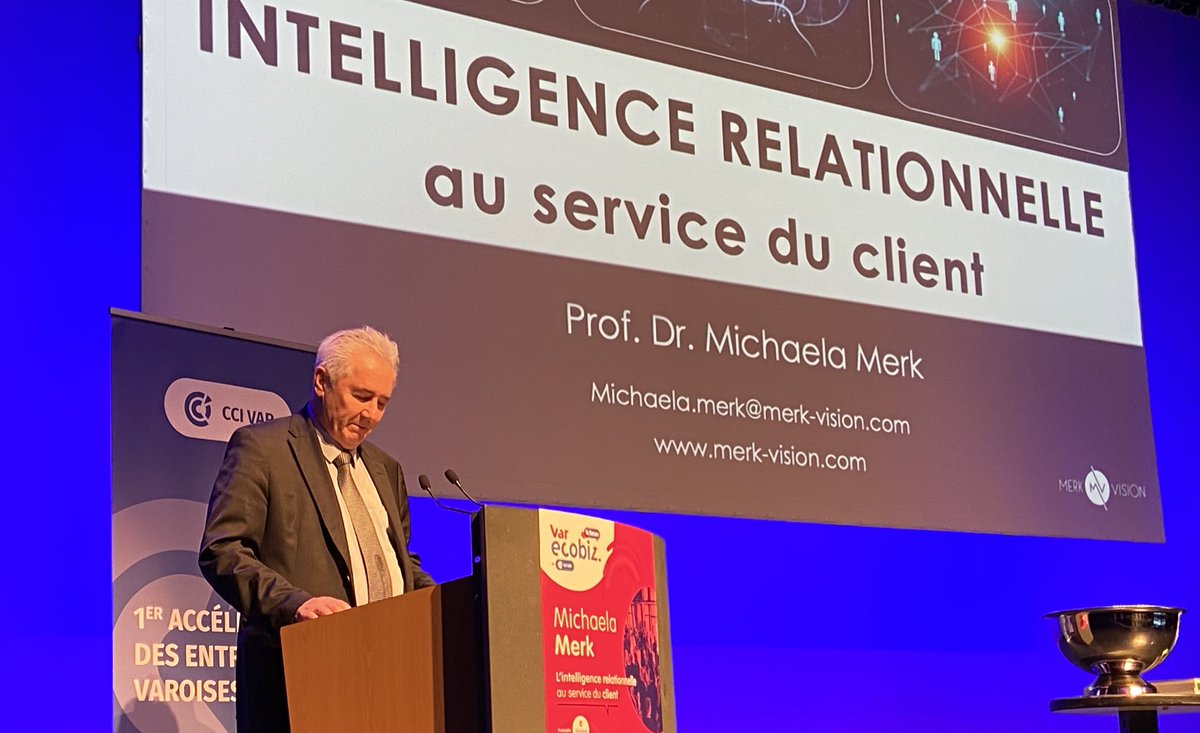 Aujourd'hui au Forum #VarEcobiz, un événement organisé par la CCI du #Var, une journée spéciale pour cultiver votre réseau ! Au cœur de ce qui fait la richesse de nos entreprises &amp; de nos territoires, le #réseau