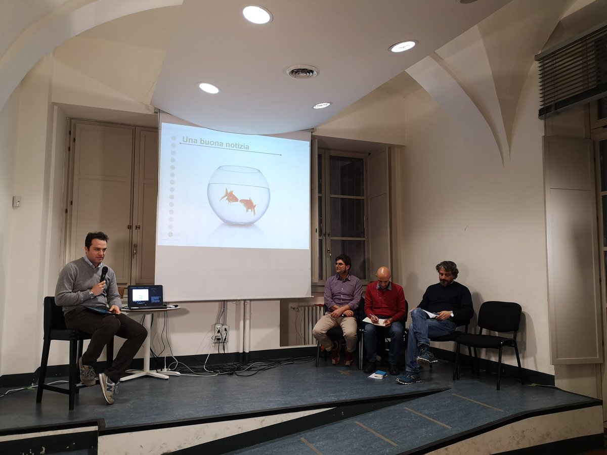 Inizia la condivisione dei risultati dei tavoli di confronto sui vari temi che riguardano il terzo settore e il #riuso #versoilfuturo #tavolodelriuso #EconomiaCircolare