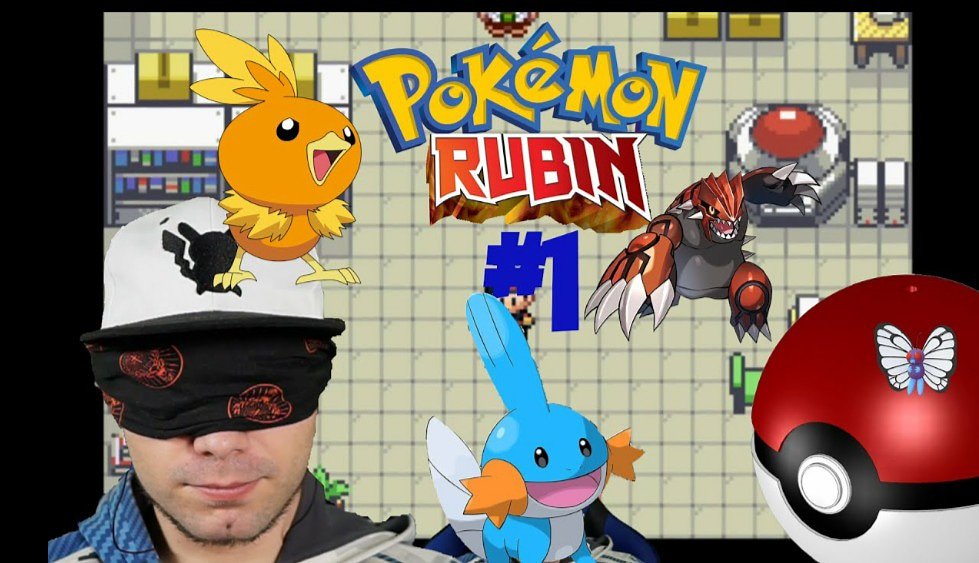 gamer_tortoise's tweet photo. Let's Play Pokémon Rubin Edition ☠REAL BLIND♻️HEG-Projekt(HIGH END GAMING) Part 1 Wurzelheim
Mikel ist ganz schön hartnäckig ♥ 😂 mit verbundenen Augen
#pokemon #pokemonrubin #realblind #highendgaming #twitchcreator #youtuber #letsplay
https://t.co/DeqXFZ2Ilk https://t.co/VGrl6S5uFE