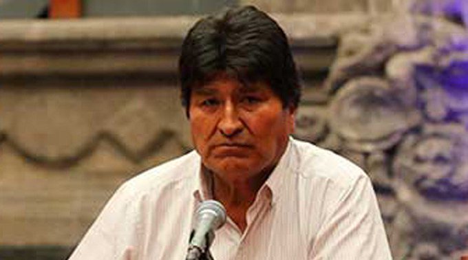 Evo Morales reiterates need to create Truth Commission.