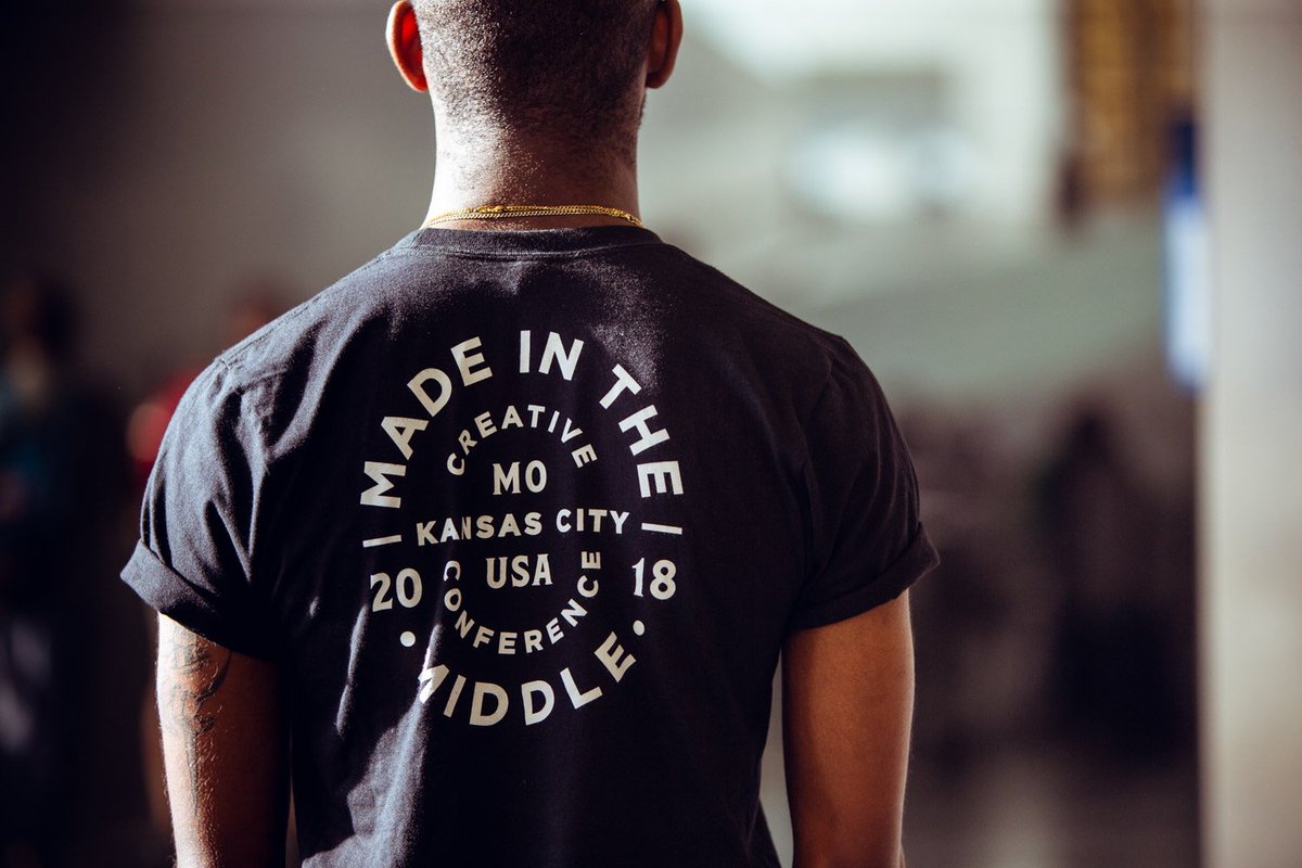 TadCarpenter's tweet image. Save the Date!!!
Super excited that our @MITMKC Creative Confenrece will be back in Kansas City next November 6-7, 2020 
@nelson_atkins among other locations. 

If you needed convincing, check out our recaps of the 2016 and 2018 events here: madeinthemiddle.com/conference/