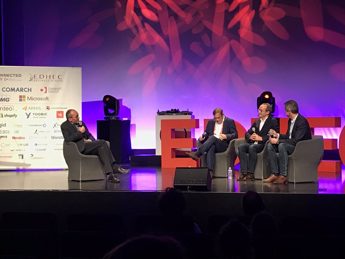 Institut du Commerce Connecté tweet media