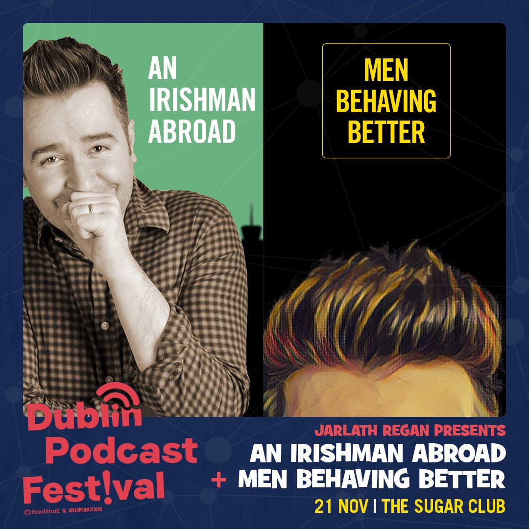 TONIGHT // <a href="/sugarclubdublin/">The Sugar Club</a> // Stage Times:

Doors - 8.00pm
<a href="/Jarlath/">Jarlath Regan</a> Regan - 8.30pm

*All times subject to change*
#DPF19
