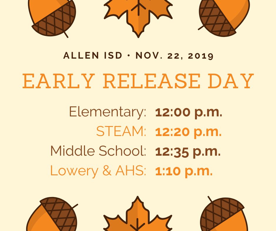 Allen ISD tweet media