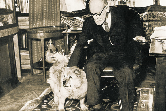 PhilosophyDogs's tweet photo. Next on our #WorldPhilosophyDay compendium of human intellectual copyright infringers we have Sigmund Freud and his Chow Chow, Jofi, who was the real master of psychoanalysis.
#JusticeForJofi
#PhilosophersDogs #DogsOfHistory #DogsOfTwitter https://t.co/wDx0jNS78Y