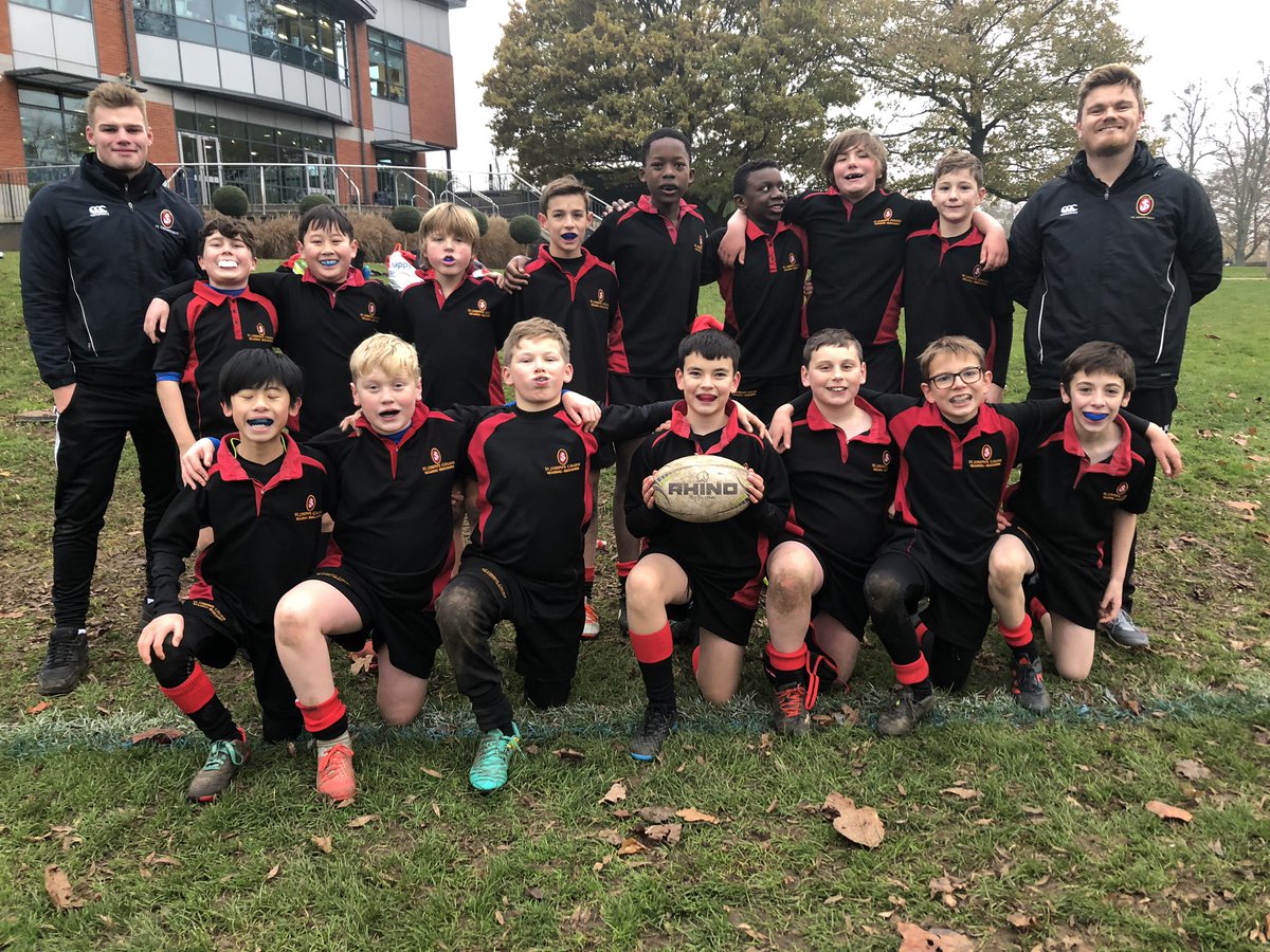 Thank you to <a href="/ReadingBlues/">ReadingBlues</a> for hosting today. And the Year 7 boys for putting in all the hard work to make a successful day. 2 Wins, 1 Draw, 3 Losses and a lot of smiley, happy Sportsmen!