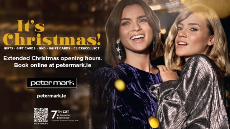 competitions_ie's tweet photo. Win a €100 Peter Mark Gift Card -https://t.co/ETpYCqTeMK Please Follow, RT :) h ... https://t.co/LxlnLSn6yq
