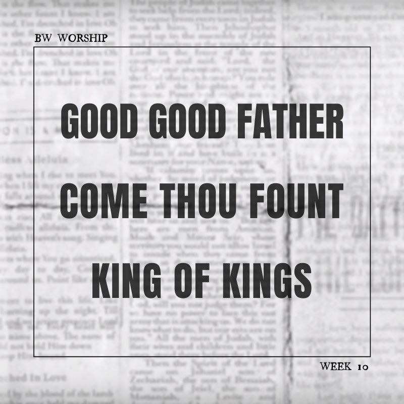 bellevuewomen's tweet photo. Praise forever to our Faithful King, the King of Kings! ππ»ππ΅
#darktimes #brokenpeople #faithfulking #judgesbiblestudy https://t.co/ShznHms5ZN