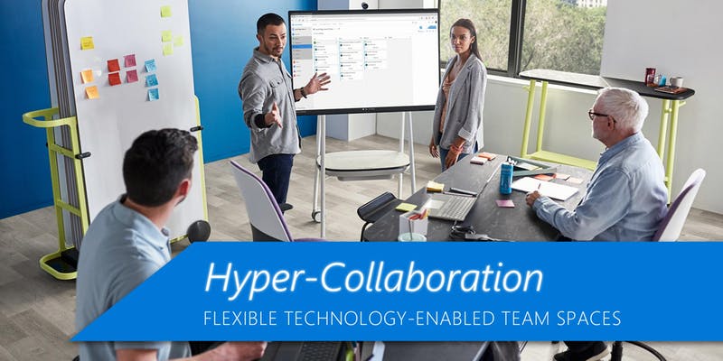 RedThreadSpaces's tweet image. Today's the day! 📅 

Are you joining us after work our #HyperCollaboration event in our own #BostonWorklife?

You'll hear our latest research and the introductions to the @Steelcase Flex and the @Microsoft Surface Hub 2S!