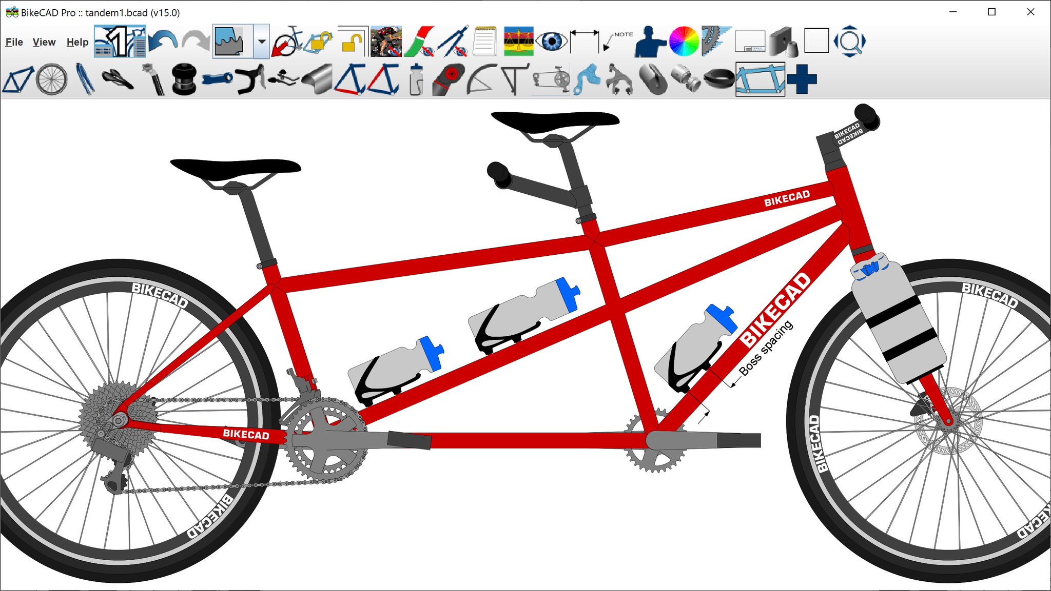 bike cad pro
