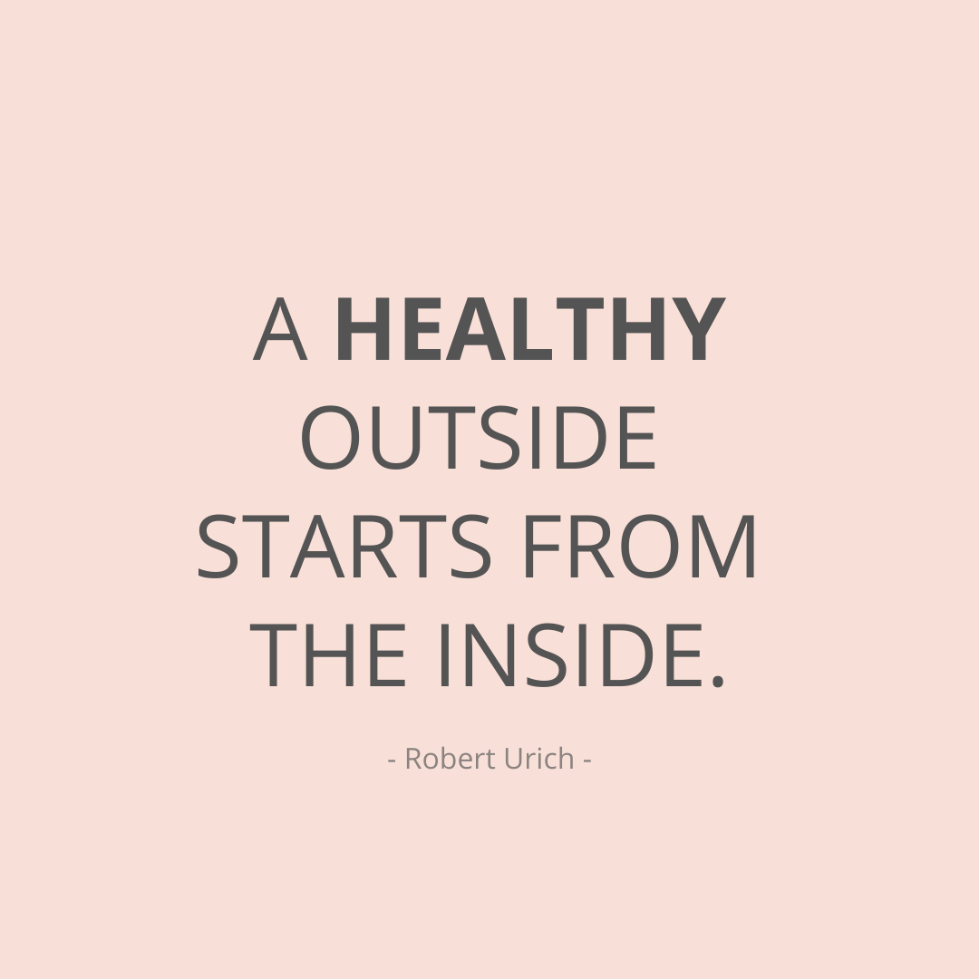 The holiday season has begun and so has flu season! With all these extra germs floating around, it's important to make sure you are taking care of your body with exercise, healthy foods, lots of water and enough sleep.