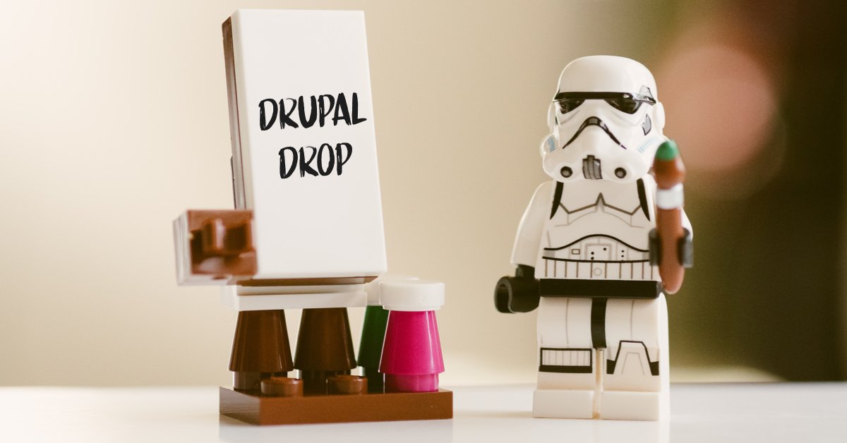 thirdandgrove's tweet photo. DRUPAL READINESS DROP β‘
Operate from the perspective that migrating from @drupal 6 is going to be exceptionally harder if you don't upgrade to 8 as soon as possible before 9.
#drupal9 #drupal #thirdandgrove #uxdesign #webdevelopment https://t.co/9LxuZLiawP