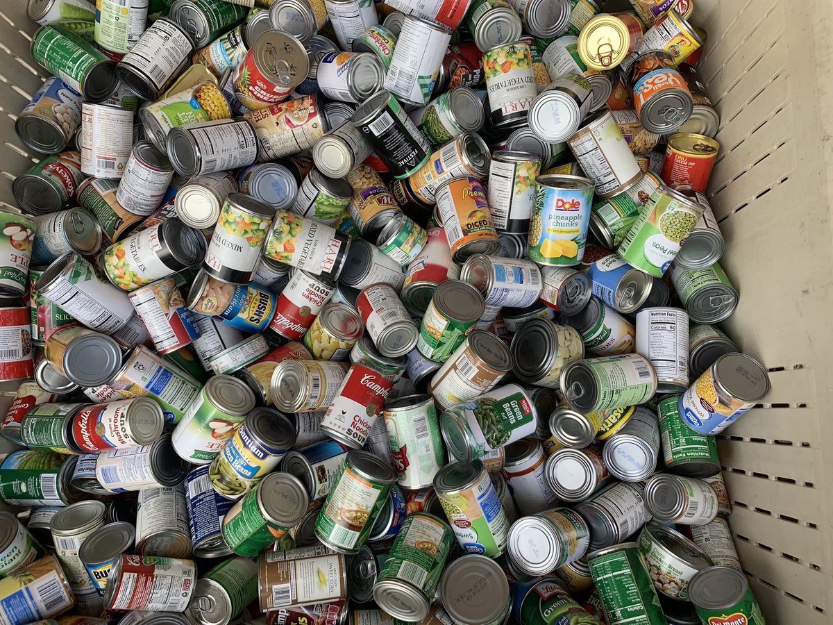 Once again, The Hawks show their generosity!