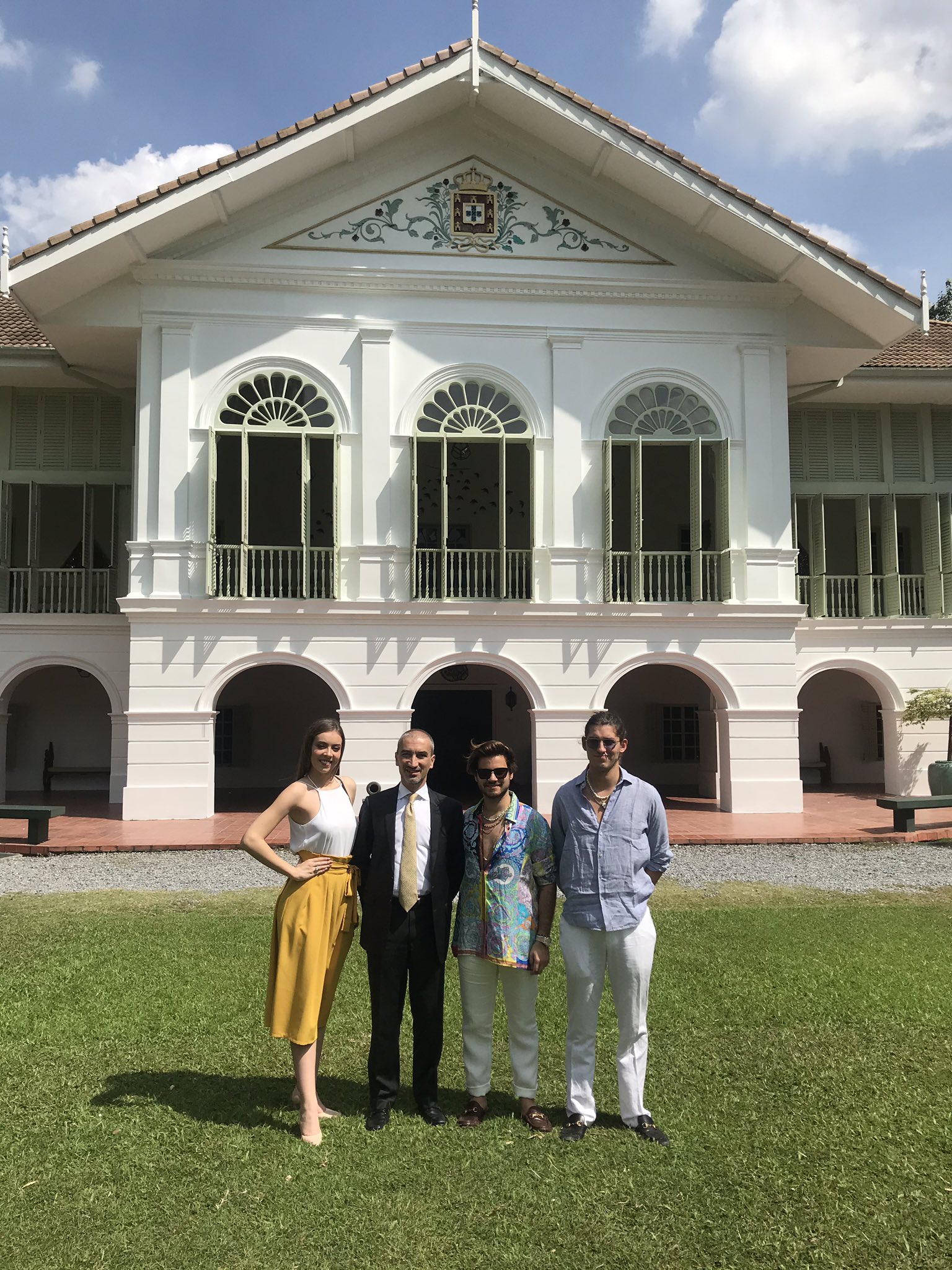 Embassy of Portugal on Twitter "It was great to receive today at the