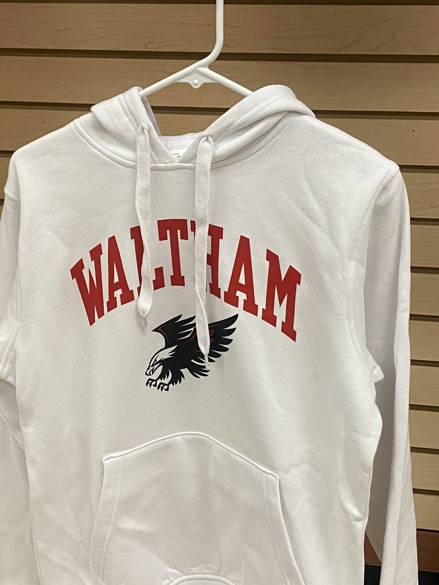 WHSCTEprograms's tweet image. Come buy new stuff at the hawks nest. Gray  joggers and white hoody