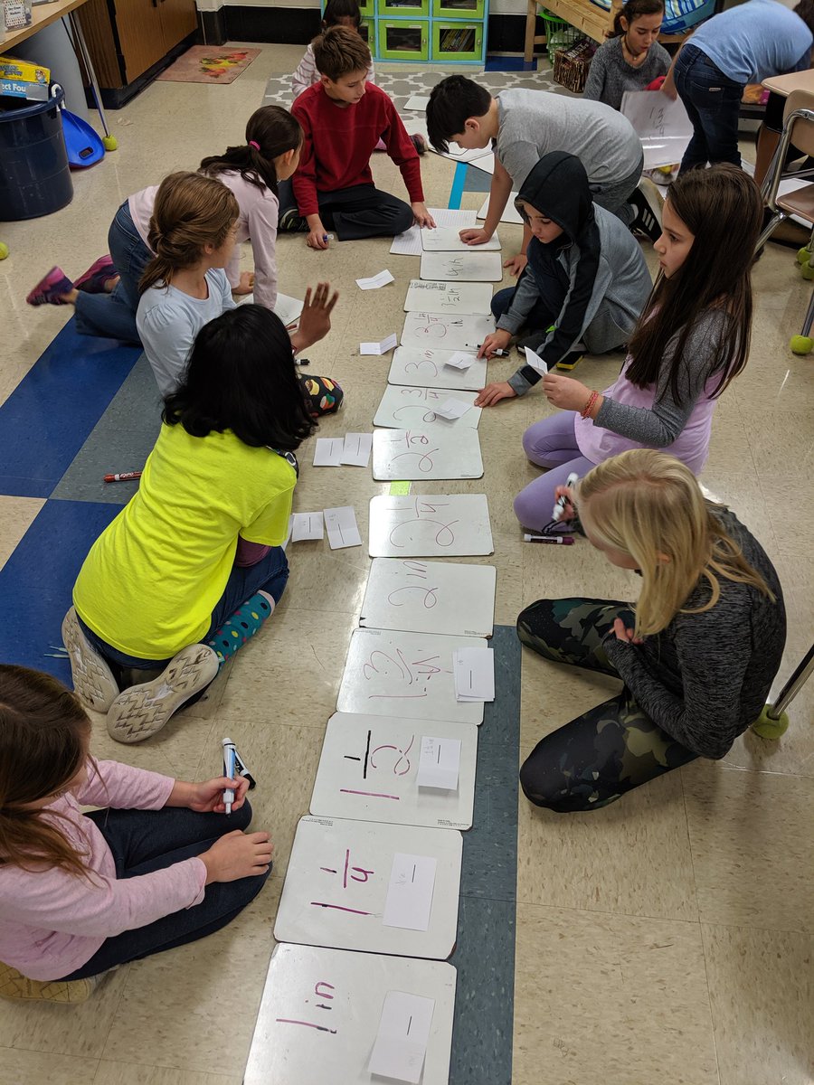 MissMarsz59's tweet photo. Today Ss measured line segments and worked together as a class to create a human line plot!
#3rdgrade #CCmath #graphing #Thisisgower #Gower62 https://t.co/yGqhtVkgEu