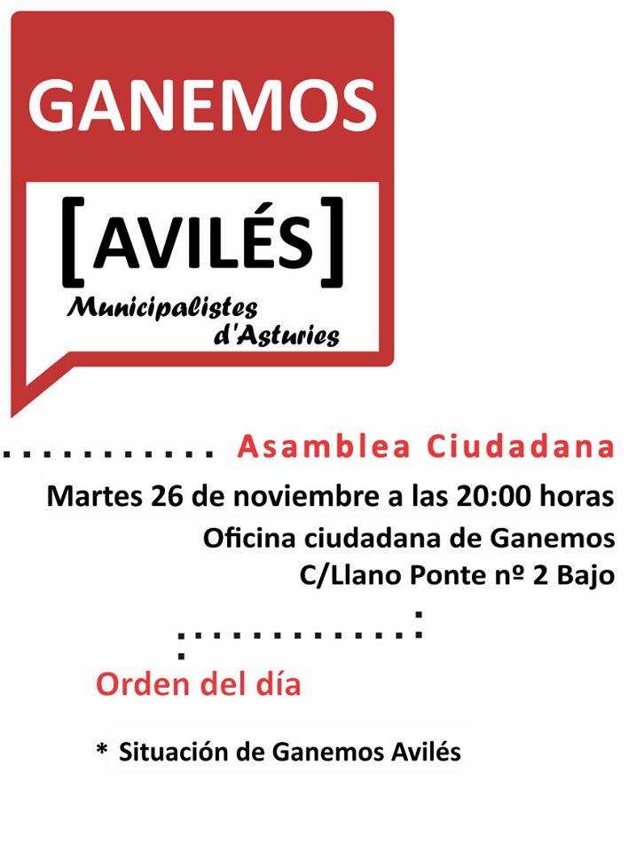 #Avilés