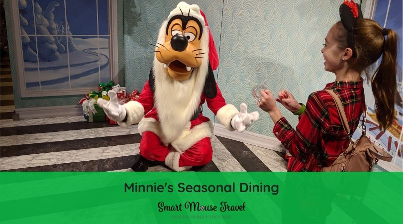 TheSmartMouse's tweet image. Minnie&apos;s Seasonal Dine is a lesser known character meal at Hollywood Studios. Each season #Minnie and friends dress up in their finest outfits and visit with guests at Hollywood &amp;amp; Vine. #disneyworld #FamilyTravel #hollywoodstudios #MickeyMouse #disneysmc

smartmousetravel.com/2019/11/21/min…
