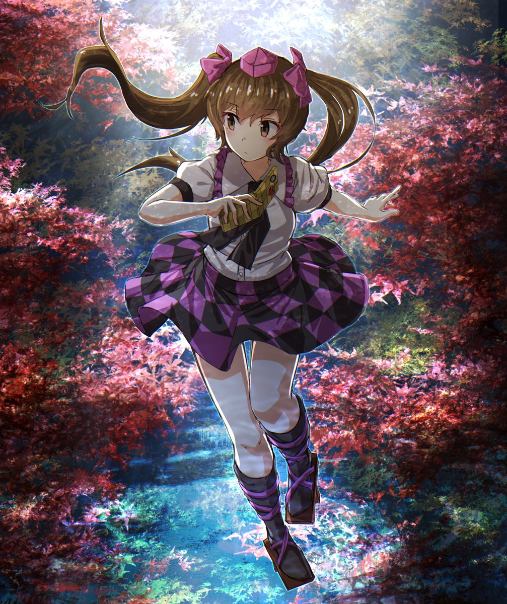 そーげんしんかんへい 姫海棠はたて