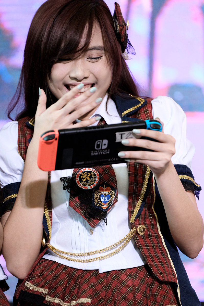 HoshiNoFilm's tweet photo. DIS ORAS UPLOAD !!
11.17.2019
#MNL48xPokemon
Ft #MNL48Yssa
#MNL48
#HighTensionMNL48 #5thSingleMNL48
#MNL48HT
#YssaOne #MilliOne
โโ
#HoshiNoFilmMNL48Yssa https://t.co/3zJcOF21mk