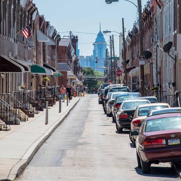 randomness: i grew up in a very white, poor, Polish part of Philly - Port Richmond. a brick row home with a stoop, an outhouse and a coal bin. the American Dream always rang false, a fringe lifestyle seemed truthful where one didn't need to wear a fake smile or withhold a frown.