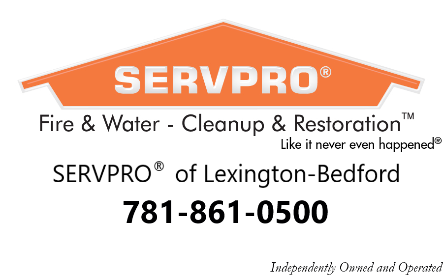 AWESOME YEAR END SPECIAL! 

SERVPRO of Wayland/Watertown/Waltham/Weston and Lexington-Bedford is now offering 10% off the Total Cost if you choose us for Air Duct Cleaning services and Mold remediation! This offer is good until 12/31! Call us to set up an appointment asap.