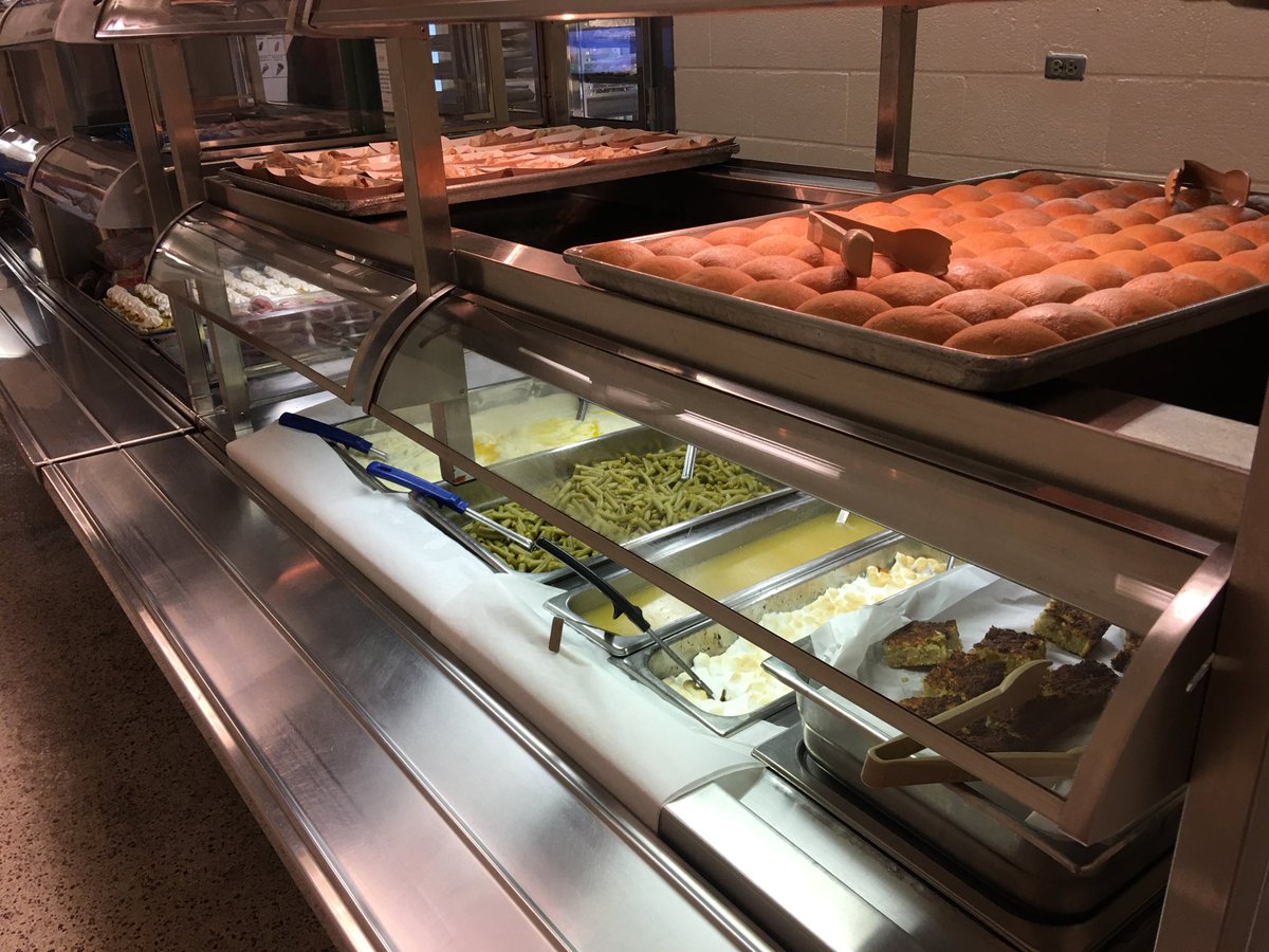 Come to GMS today for your Thanksgiving meal!!