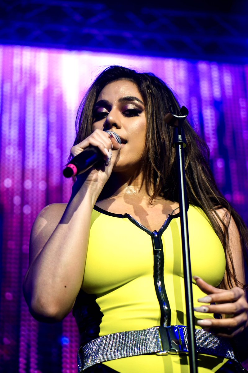 britt_gomez's tweet photo. the queen @dinahjane97 ๐ค๐ฅ #Hitco2020Vision https://t.co/LpeVX625DC
