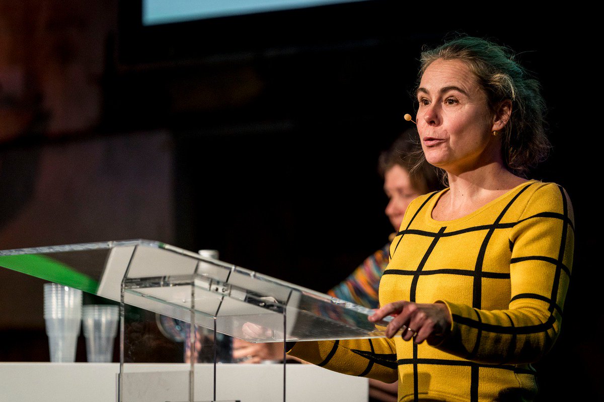 'Wat je bij het UWV moet invullen is in vergelijking met Frankrijk een kraslot' Hanneke Bennaars over preventieve maatregelen #Labourlawlands2019