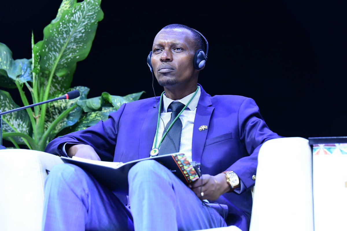 URAuganda's tweet photo. ~ We must move from typically only assessing and collecting revenue to actively participating in the discussions involving the formulation of policies that affect the digital economy~ 
@URA_CG
#ICTA2019 
#10YearsOfATAF https://t.co/BJ3dwjLf1w