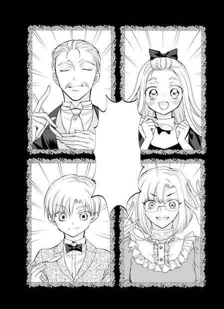 さてさて、次回作はこんな感じす?
ここからどんな漫画か分かる方いらっしゃるかな?
手伝ってくれた友達は、帽子男子の『無表情』を気に入ってくれました(^_^)実はこのキャラにはそうなる理由があります。何故そうなのか、気になる方は次回のちゃおホラーを読んで見てね♫ 