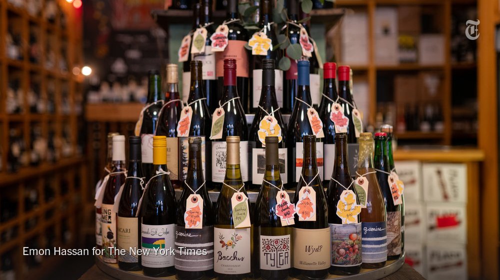When "Drinks" is the only box left unchecked. Navigating those last-minute Thanksgiving decisions.  nyti.ms/2D3buwz