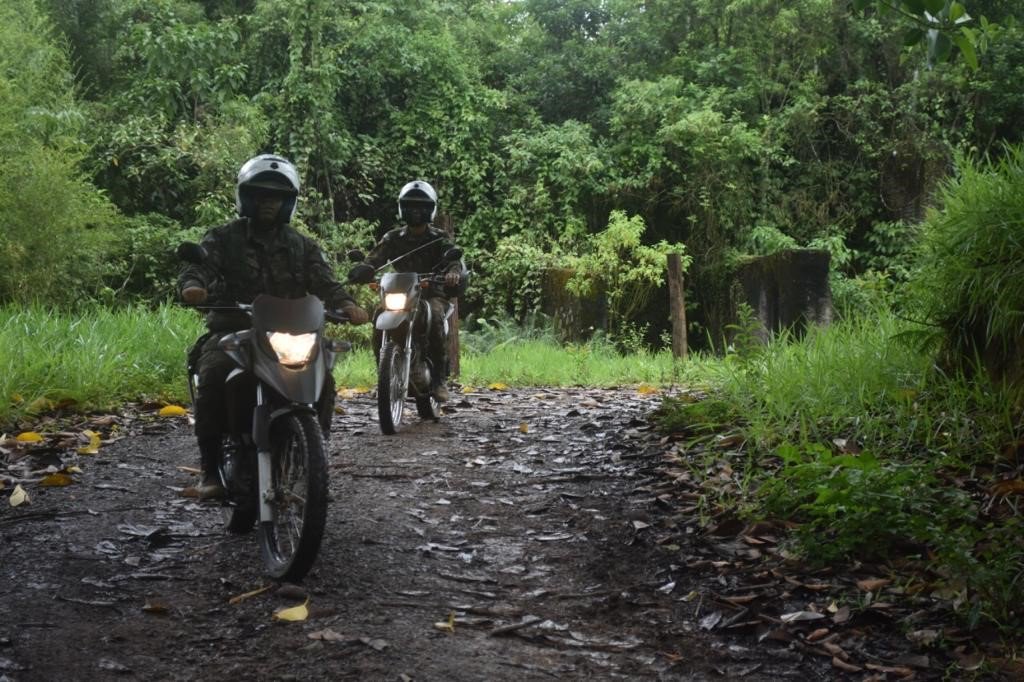 cmlexercito's tweet photo. 4ª Brigada de Infantaria Leve de Montanha (4ªBda Inf L MTh) participa da #OperacaoMembeca2019 Confira matéria na íntegra. https://t.co/OTtdDm7vox https://t.co/EpkRqCkepo