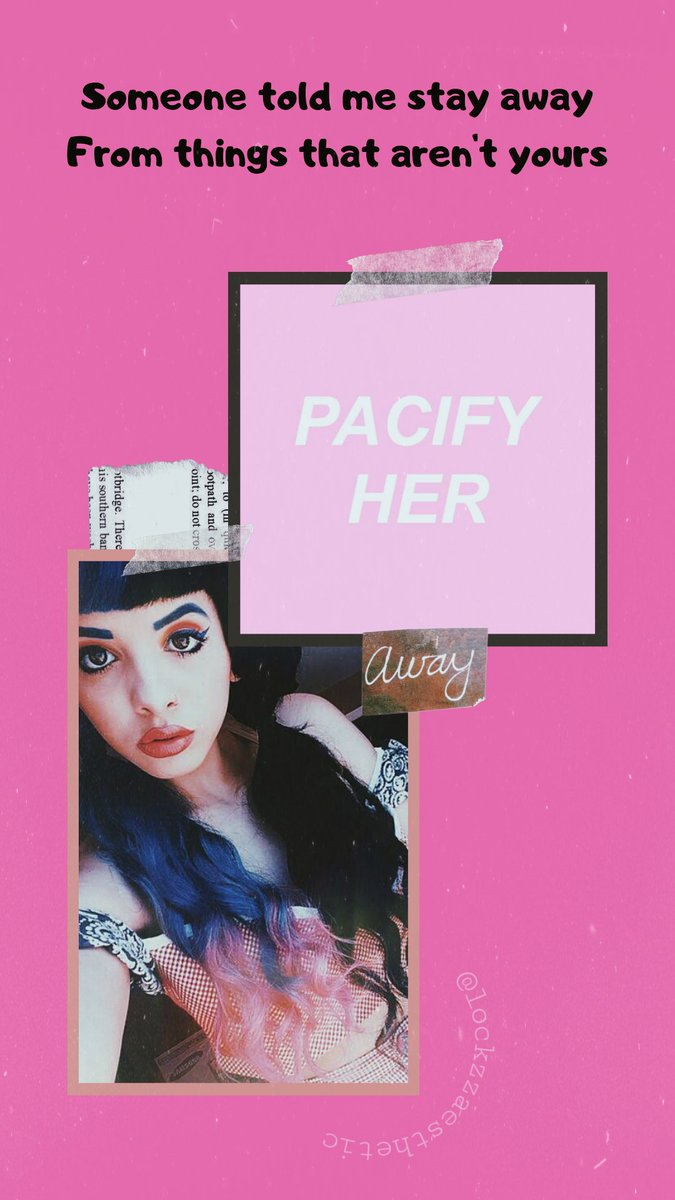 lockzzaesthetic's tweet photo. Melanie Martinez 🌺

RT se salvou, FAV se gostou 🌺 https://t.co/pC5hVj5bVg