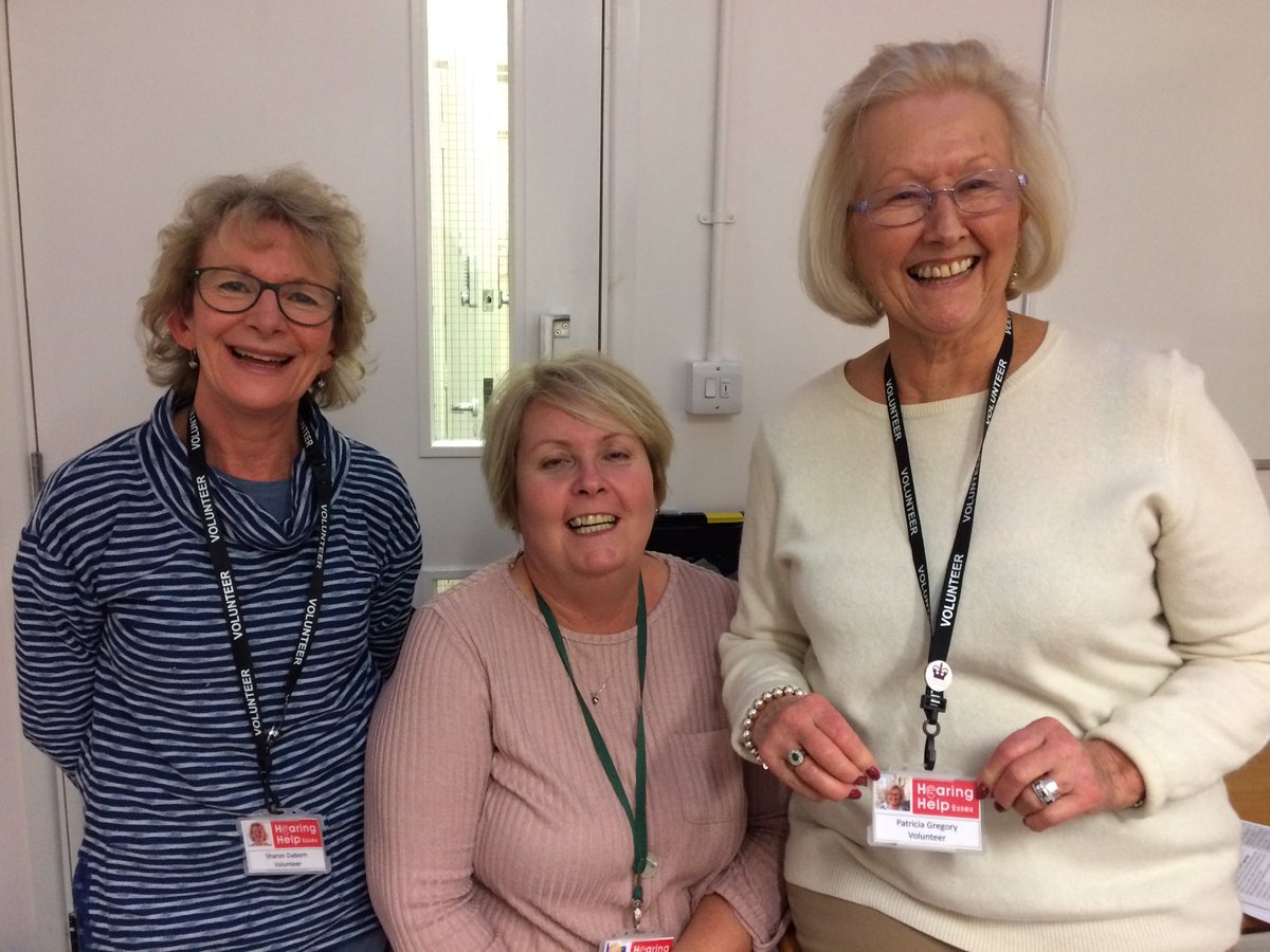 HelpwithHearing's tweet image. Our Outreach Worker Kay was at #wickfordlibrary today offering information and guidance. A big thank you to our  brilliant volunteers Sharon, Christine and Patricia who were busy helping people at our Hearing Aid Support session.#HearingAids #HearingLoss