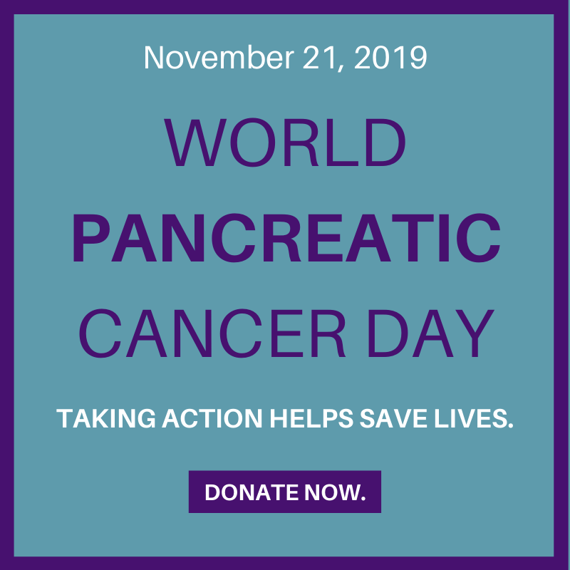 ICMdocs's tweet image. Today is World Pancreatic Cancer Day.
Click the link below to donate:
ow.ly/RfXZ50x7Vlg

#pancreaticcancer #pancreaticcancerawarenessday #pancreaticcancerawarenessmonth #bringawareness #wagehope #pancan #PANCaware