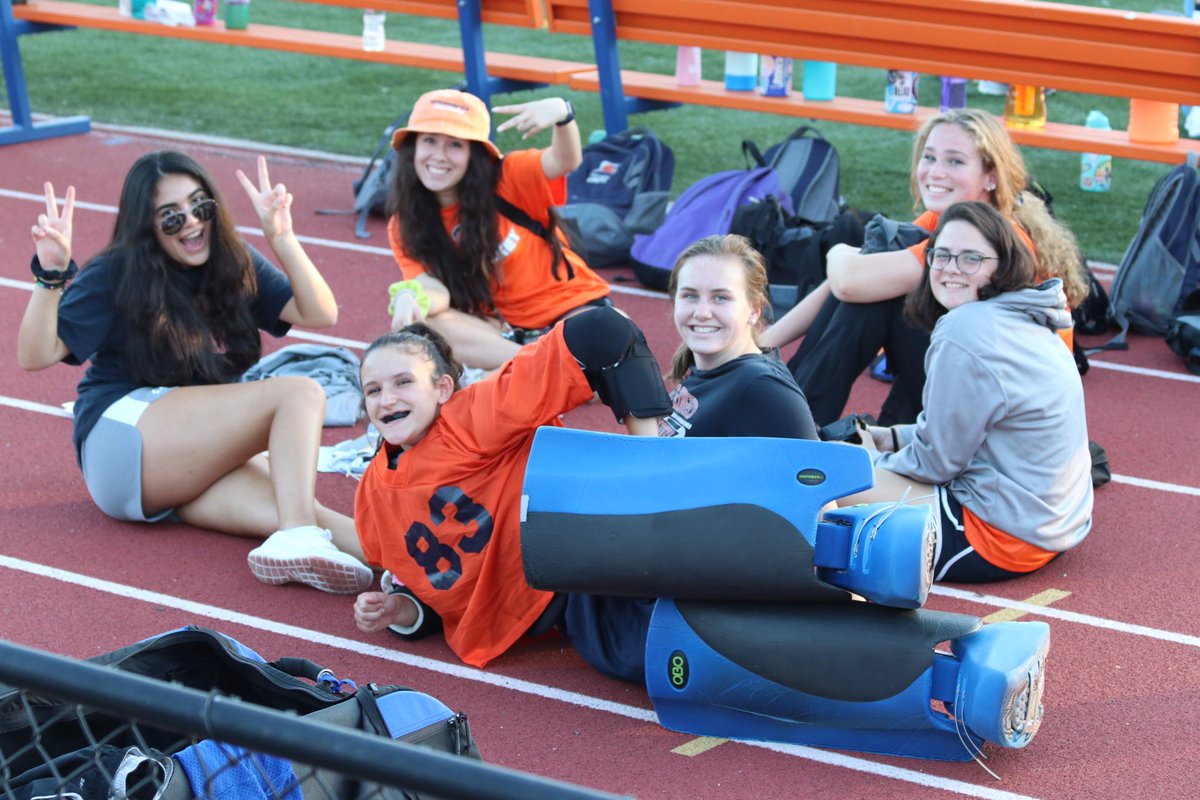 ALL SMILES because our superstar goalie, Alyssa Maryanopolis, received First Team ALL-STATE🤩 You deserve it and we are so proud of you😀 #thatsourgoalie