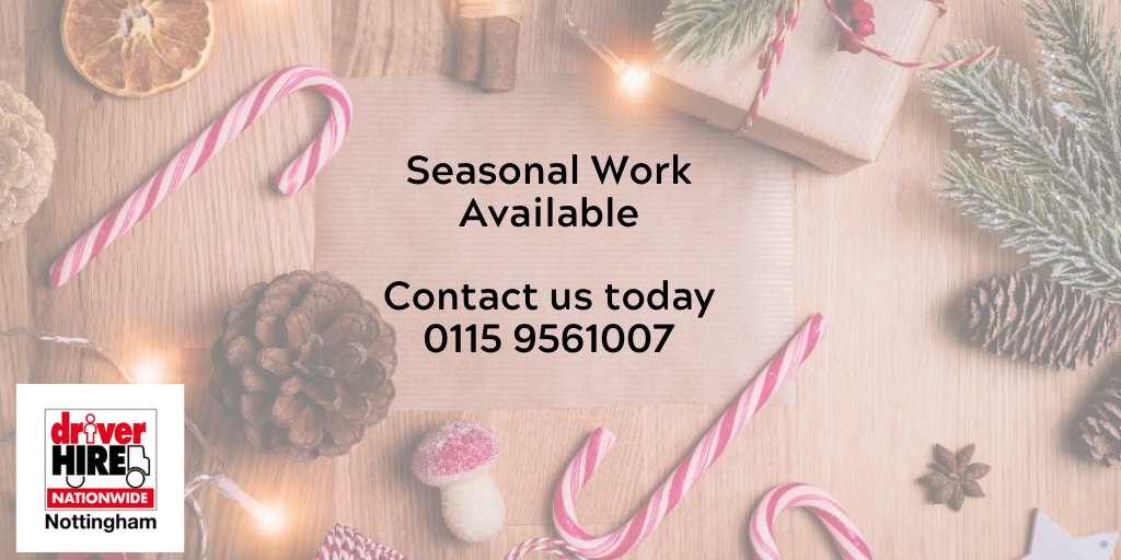 DriverHireNotts's tweet image. We need you!!
#DHPROUD #TEMPWORK #PERMANENTWORK