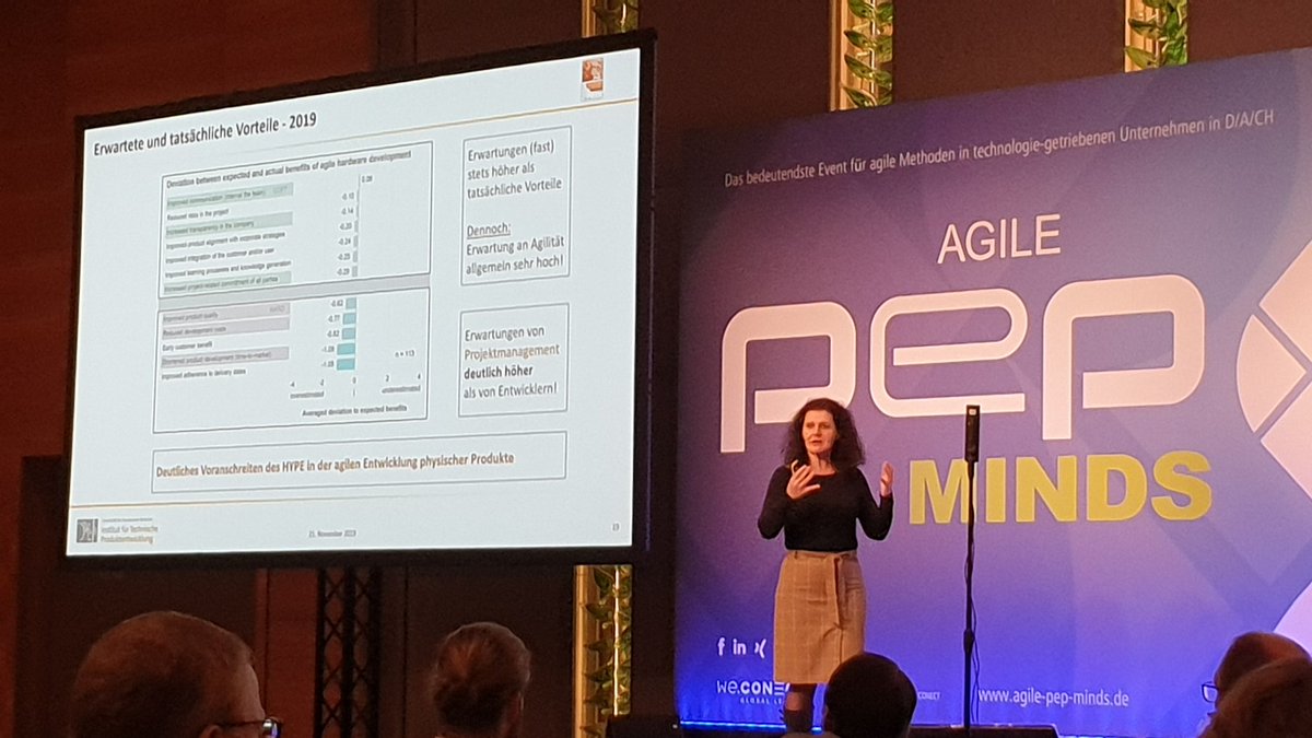 mispi_com's tweet image. Erwartungen an #agile Methoden höher als tatsächlich erreichte Vorteile. Vor allem Projektmanagement hat überzogene Erwartungen. Meine Meinung: um so wichtiger ist es zuerst die erreichbaren Ziele in der eigenen Organisation zu verstehen. #AgilePEP #CompanyRebuilding
