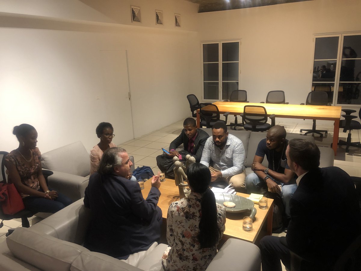 OEA Haïti tweet media