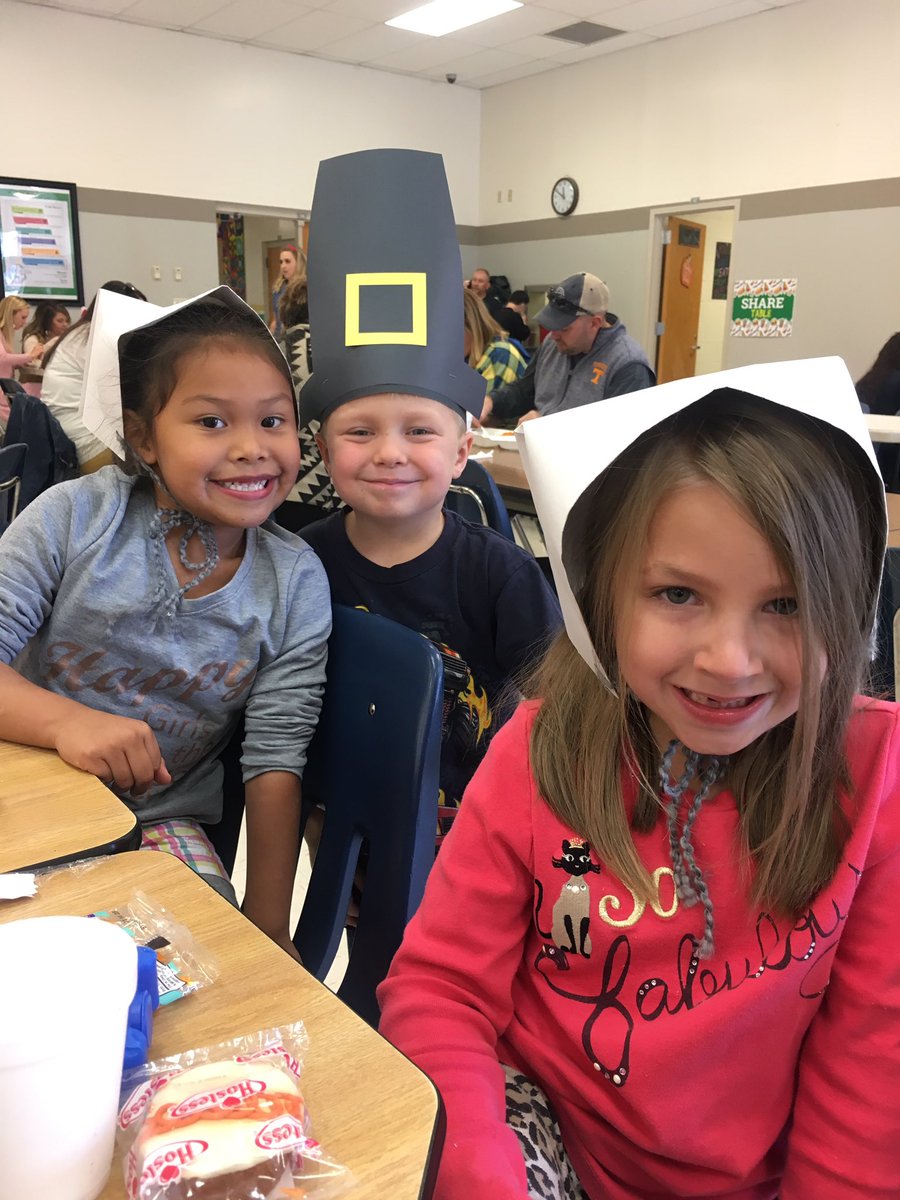 Thanksgiving meal....Pilgrim style. #TVTIGERS2019 <a href="/drlanaluttrell/">Lana Luttrell</a>