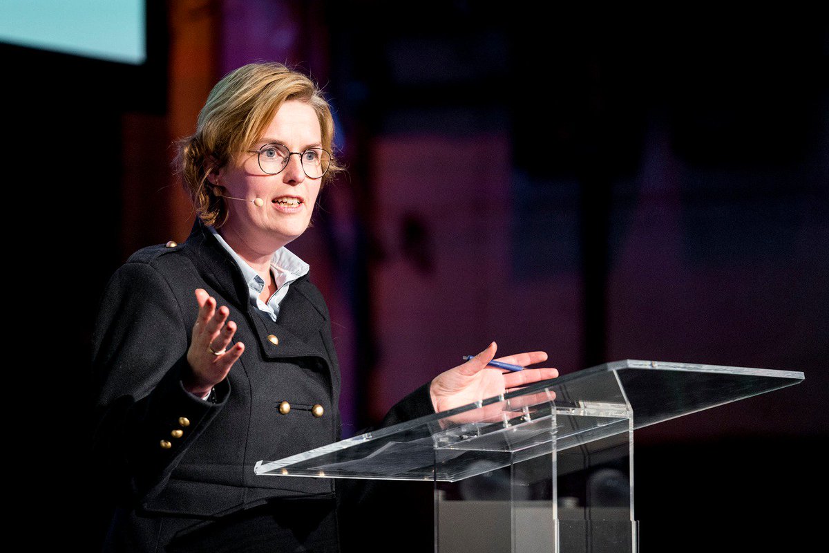 Het nieuwe Kamerlid <a href="/Hilde_PM/">Hilde Mulder</a>: Ik val met mijn neus in de boter met alle veranderingen rondom arbeidsrecht #labourlawlands2019