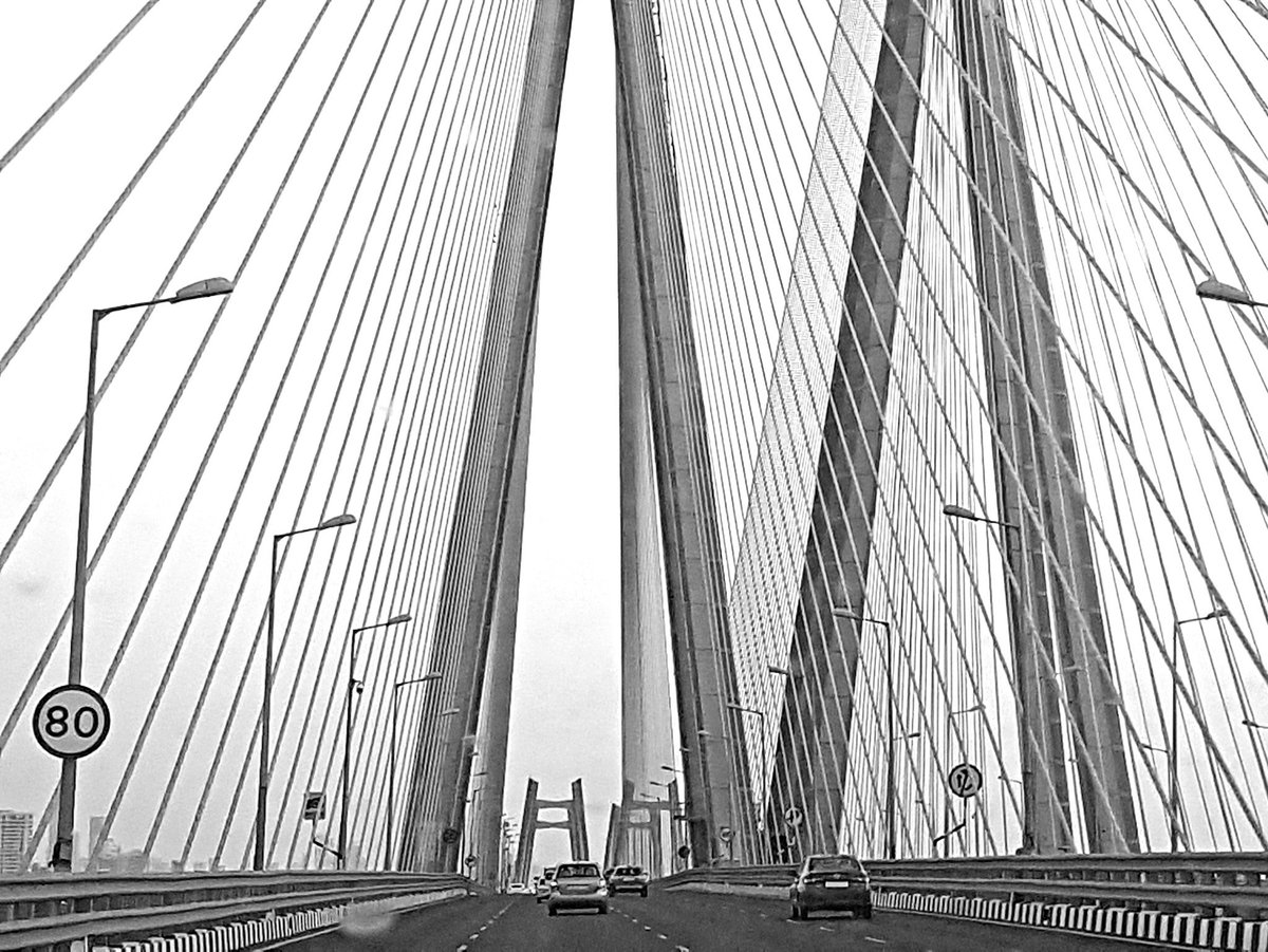 Mumbai Meri Jaan  #BandraWorliSeaLink #bridges  #PhotoOfTheDay  #PhotosOfMyLife  #photographer  #photography  @scorprian
