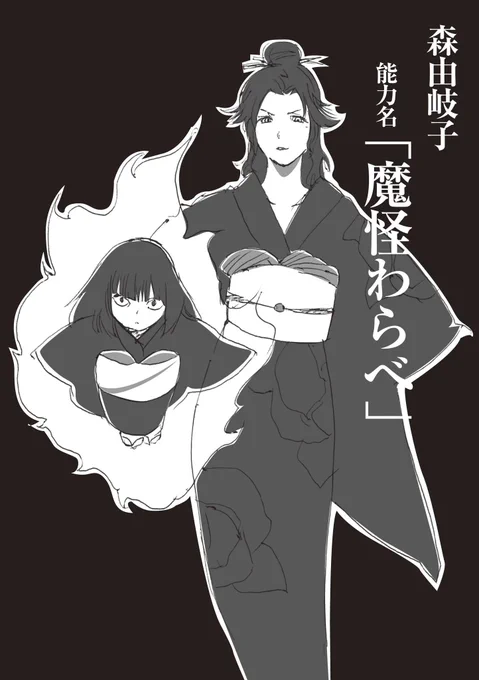 森由岐子 