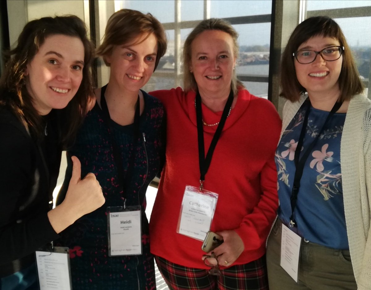DebbyBurssens's tweet photo. Zopas picht gegeven op @BSAE_be congres rond onze Leden en #Expertdays, nu sessie lobbywerk van @ingrid_pelssers @vvsg Met enkele bekende, graag geziene gezichten! @heidi_lenaerts @catietlootens @DavidNassen @flux_50 @OVED_be @Pixii_PHPvzw en straks #BSAE-awards! https://t.co/QpWy8K8N7o