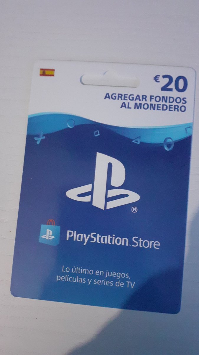 iAkaTV's tweet photo. SORTEO TARJETA PSN 20 EUROS.
REQUISITOS: https://t.co/emLWjSza5m https://t.co/l34H9Tk7Jt