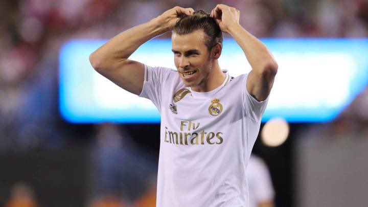 Zidane ne veut plus de sifflets contre Bale
