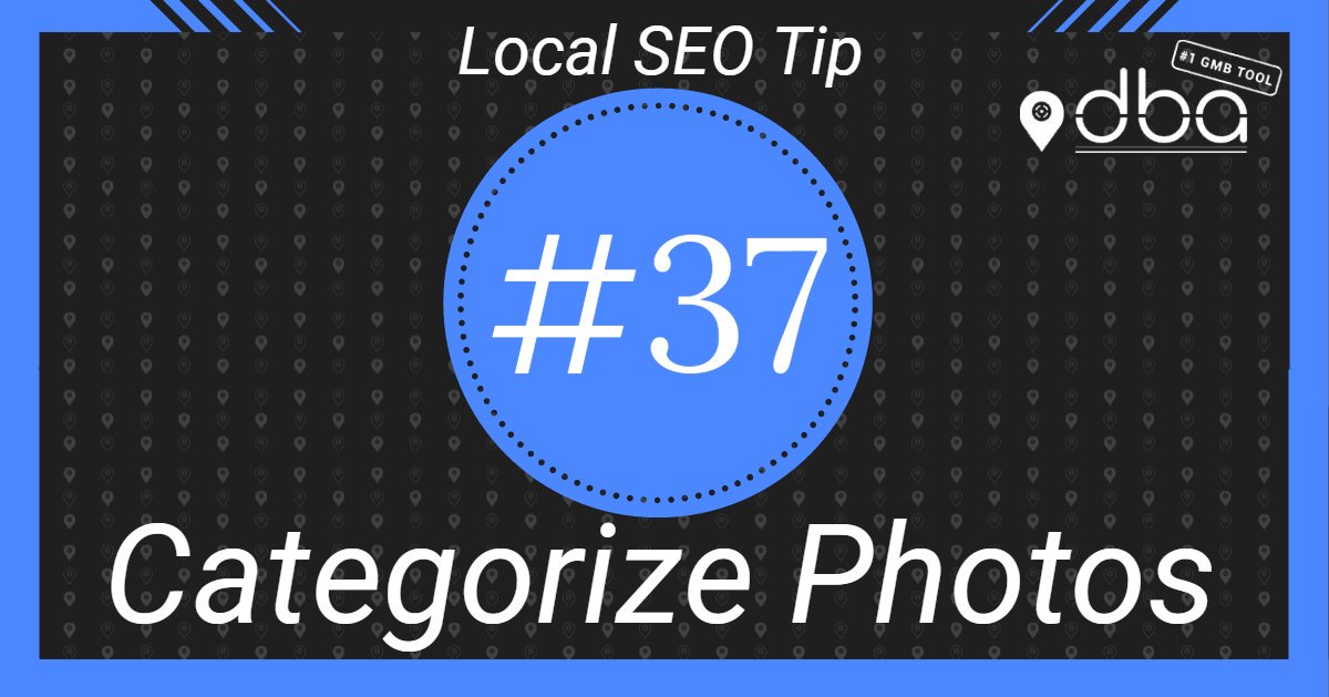 dbaPlatform's tweet photo. Google rewards photo content. #GMB allows you to sort photos by Interior, Exterior, At Work, Team, and more. Filtering photos into relevant categories lets searchers easily find the information they need
Become a real #localSEO pro with #dbaPlatform. https://t.co/eUpAcffcN2 https://t.co/WAjdjf48mE